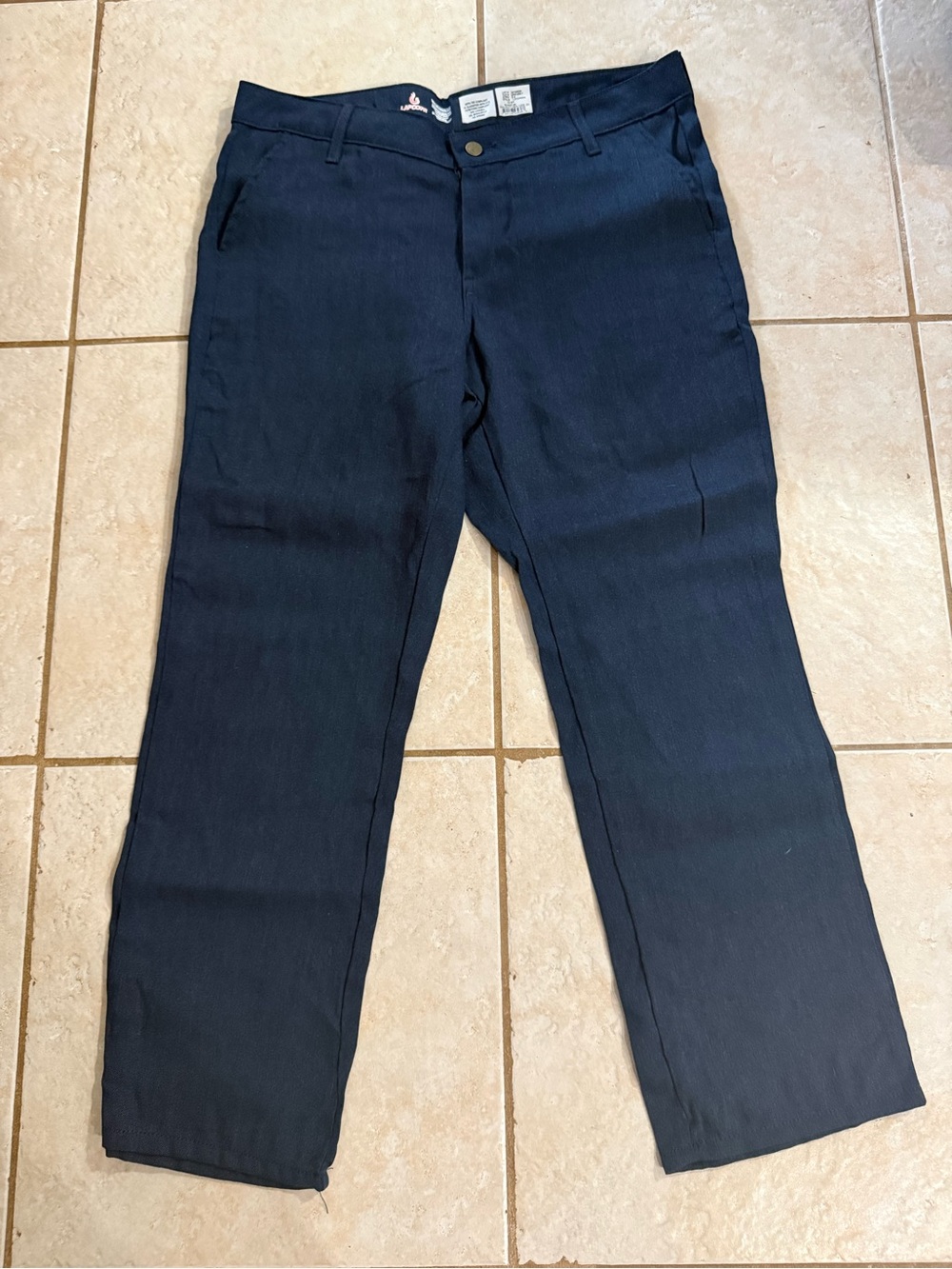 Lapco women’s FR work pants 12 short 12x29